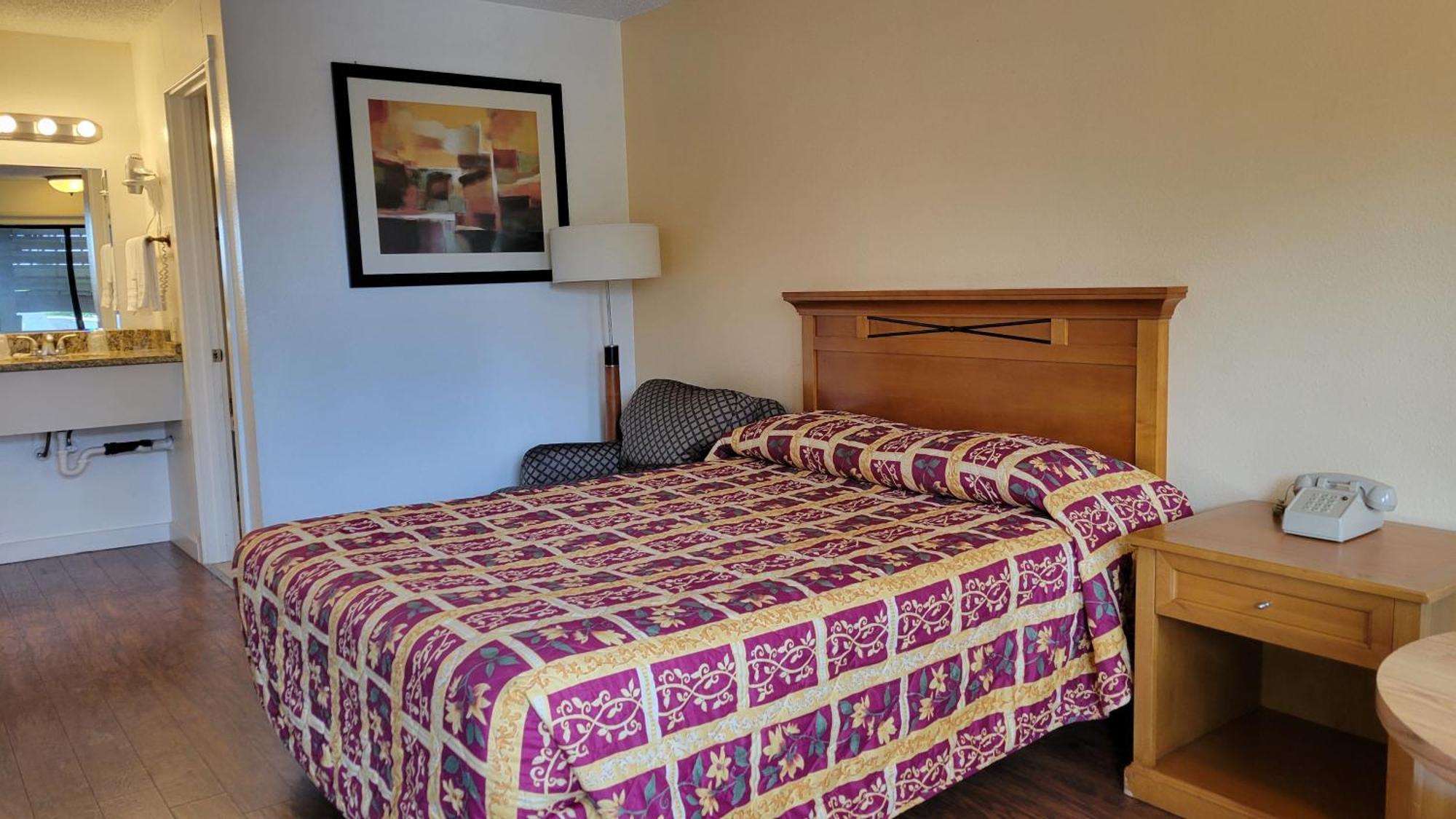 Nites Inn Seattle Extérieur photo