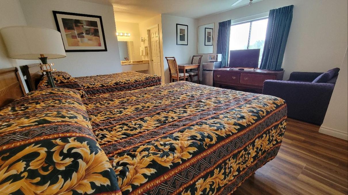 Nites Inn Seattle Extérieur photo